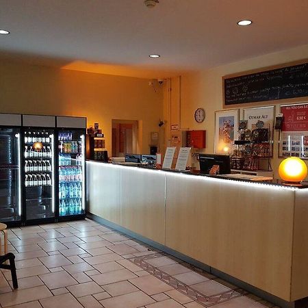 Acama Hotel & Hostel Schoeneberg Βερολίνο Εξωτερικό φωτογραφία