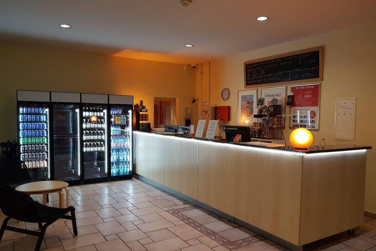 Acama Hotel & Hostel Schoeneberg Βερολίνο Εξωτερικό φωτογραφία
