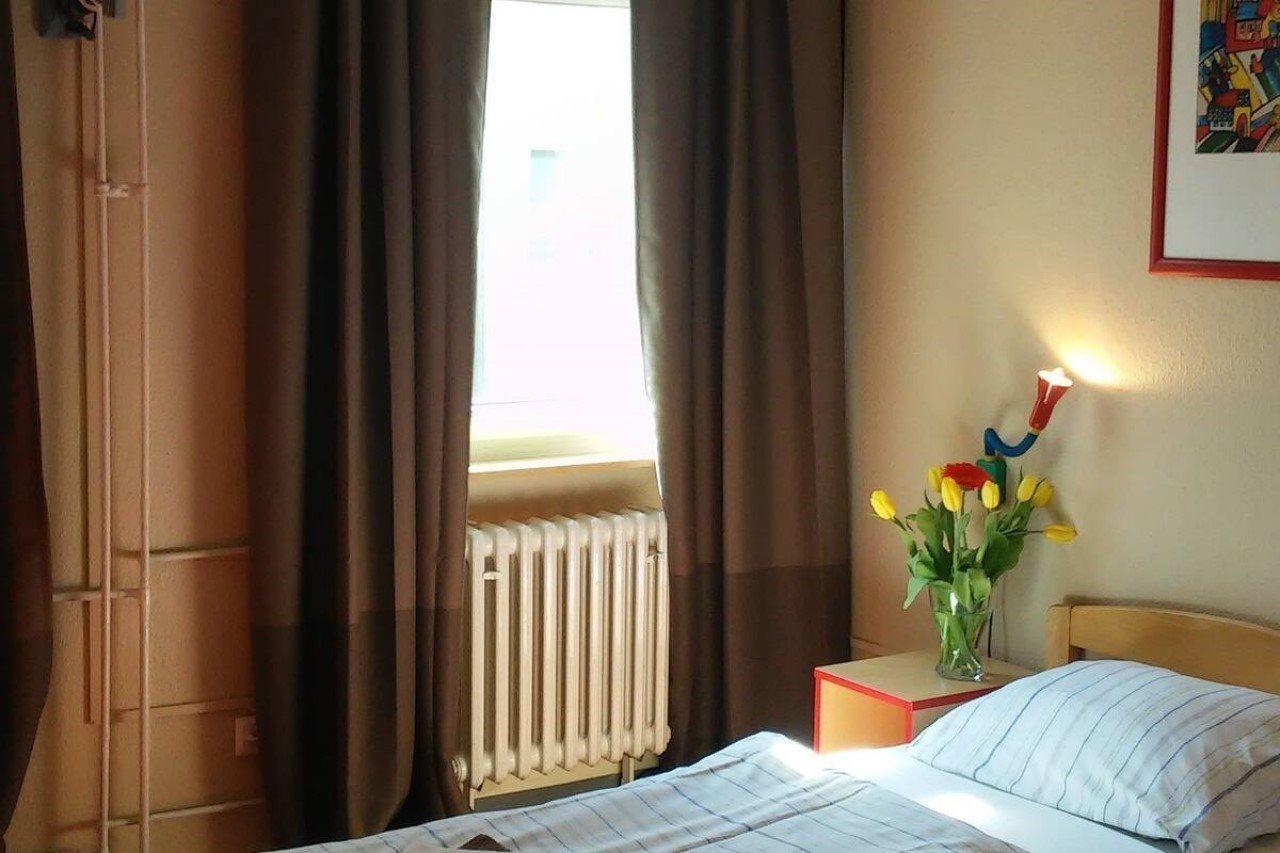 Acama Hotel & Hostel Schoeneberg Βερολίνο Εξωτερικό φωτογραφία
