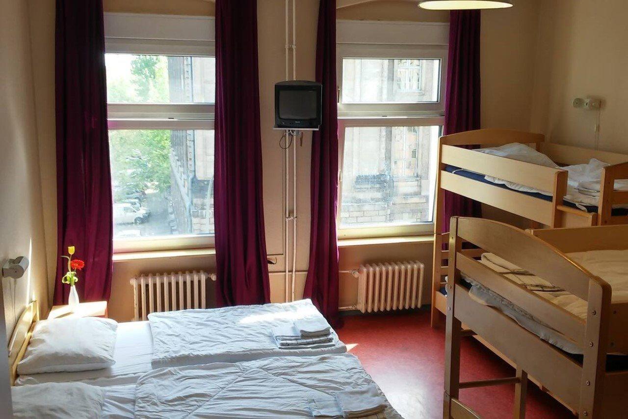 Acama Hotel & Hostel Schoeneberg Βερολίνο Εξωτερικό φωτογραφία
