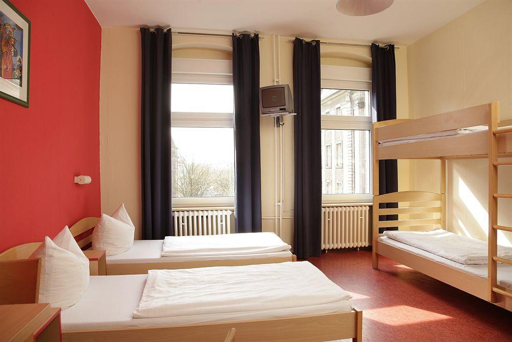 Acama Hotel & Hostel Schoeneberg Βερολίνο Εξωτερικό φωτογραφία