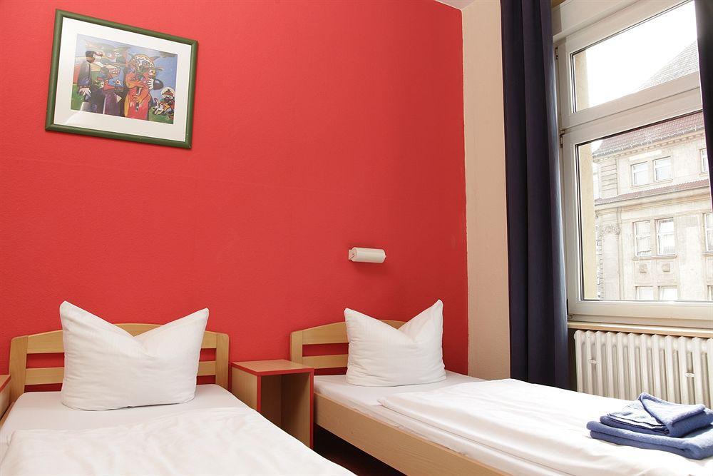 Acama Hotel & Hostel Schoeneberg Βερολίνο Εξωτερικό φωτογραφία