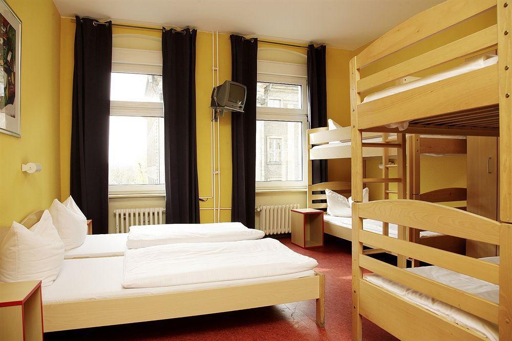 Acama Hotel & Hostel Schoeneberg Βερολίνο Εξωτερικό φωτογραφία