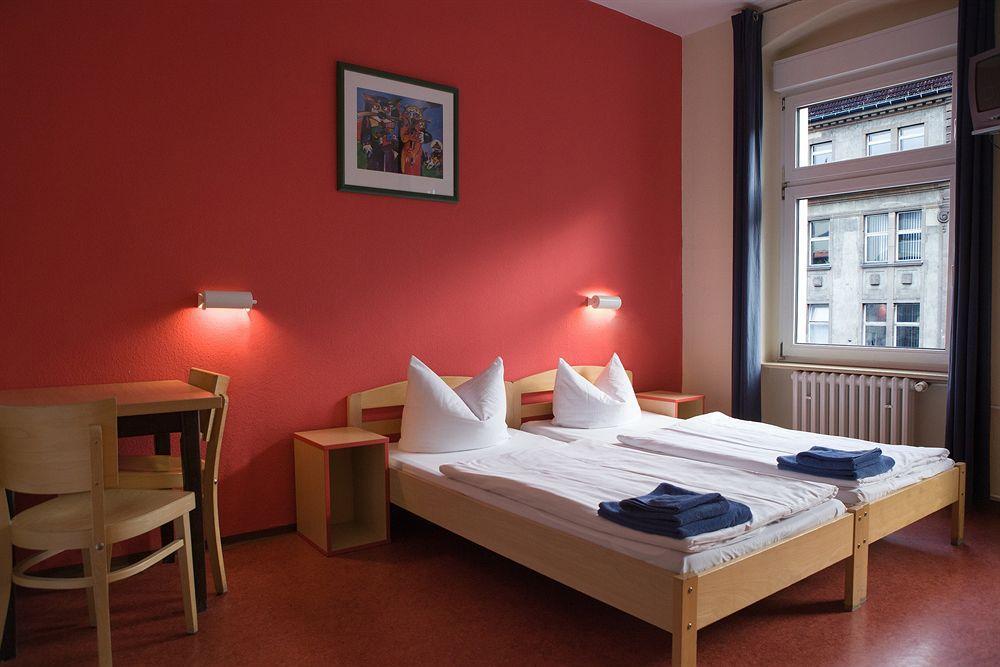 Acama Hotel & Hostel Schoeneberg Βερολίνο Εξωτερικό φωτογραφία