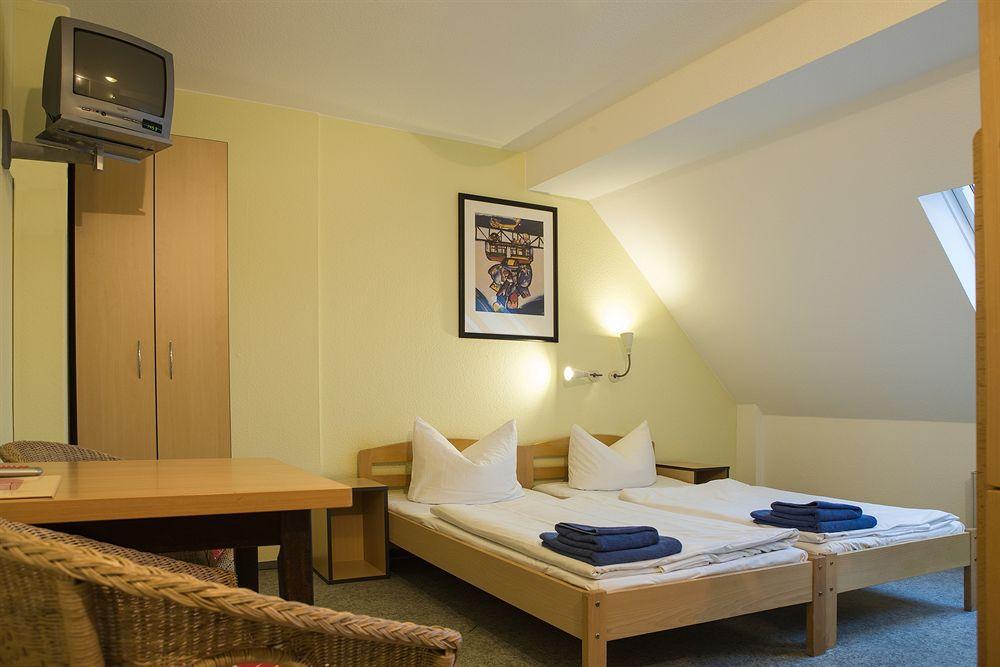 Acama Hotel & Hostel Schoeneberg Βερολίνο Εξωτερικό φωτογραφία