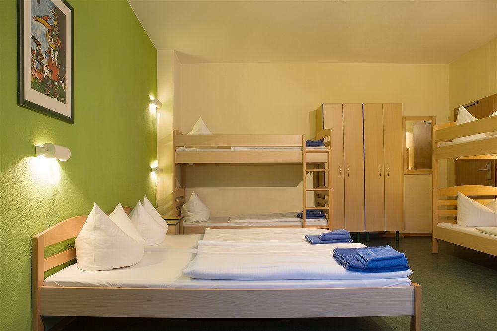 Acama Hotel & Hostel Schoeneberg Βερολίνο Εξωτερικό φωτογραφία