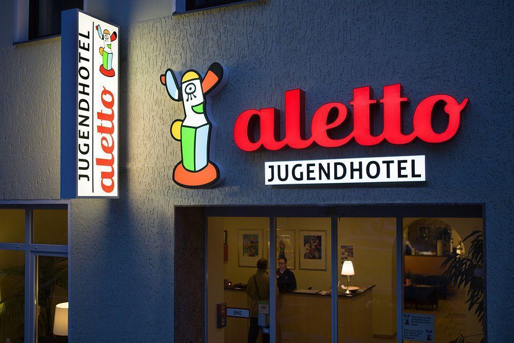 Acama Hotel & Hostel Schoeneberg Βερολίνο Εξωτερικό φωτογραφία