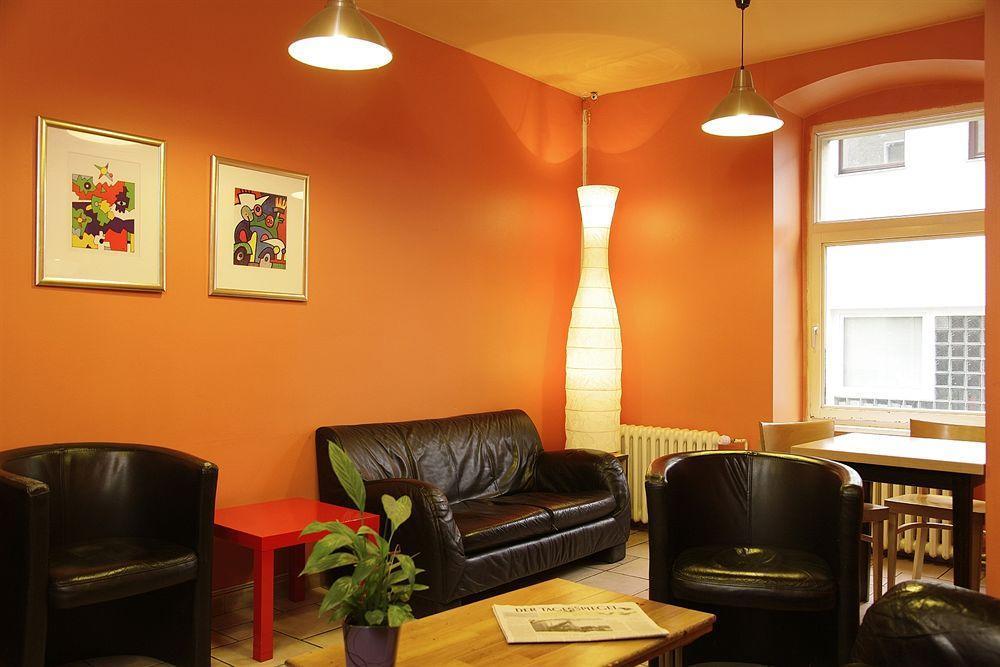 Acama Hotel & Hostel Schoeneberg Βερολίνο Εξωτερικό φωτογραφία