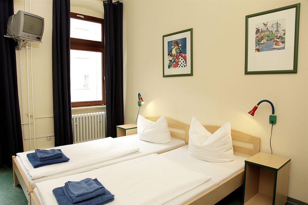 Acama Hotel & Hostel Schoeneberg Βερολίνο Εξωτερικό φωτογραφία