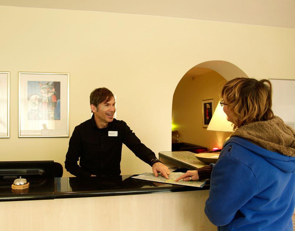 Acama Hotel & Hostel Schoeneberg Βερολίνο Εξωτερικό φωτογραφία