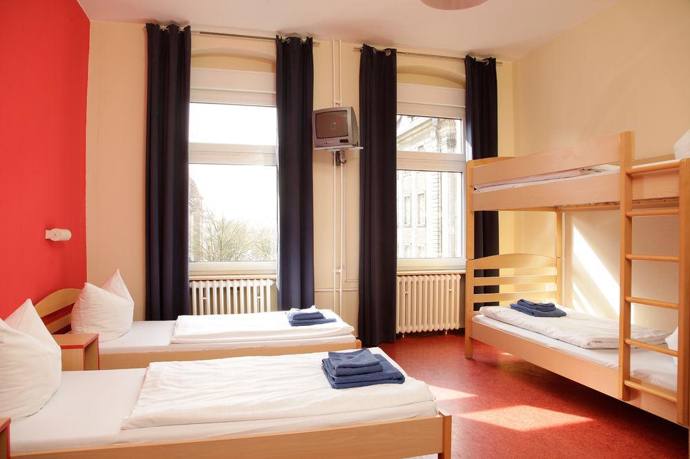 Acama Hotel & Hostel Schoeneberg Βερολίνο Εξωτερικό φωτογραφία