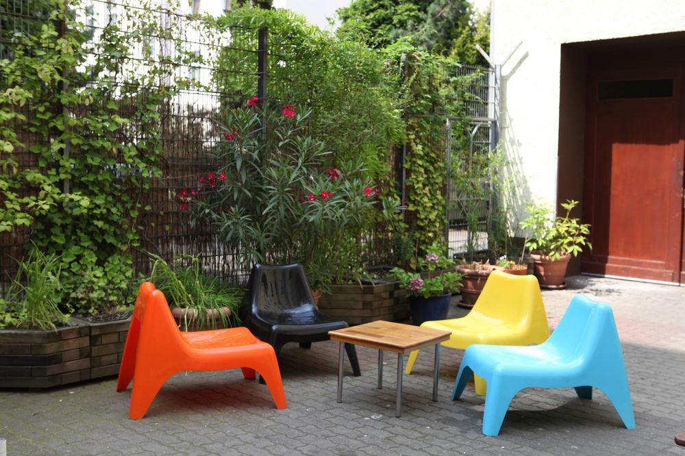 Acama Hotel & Hostel Schoeneberg Βερολίνο Εξωτερικό φωτογραφία