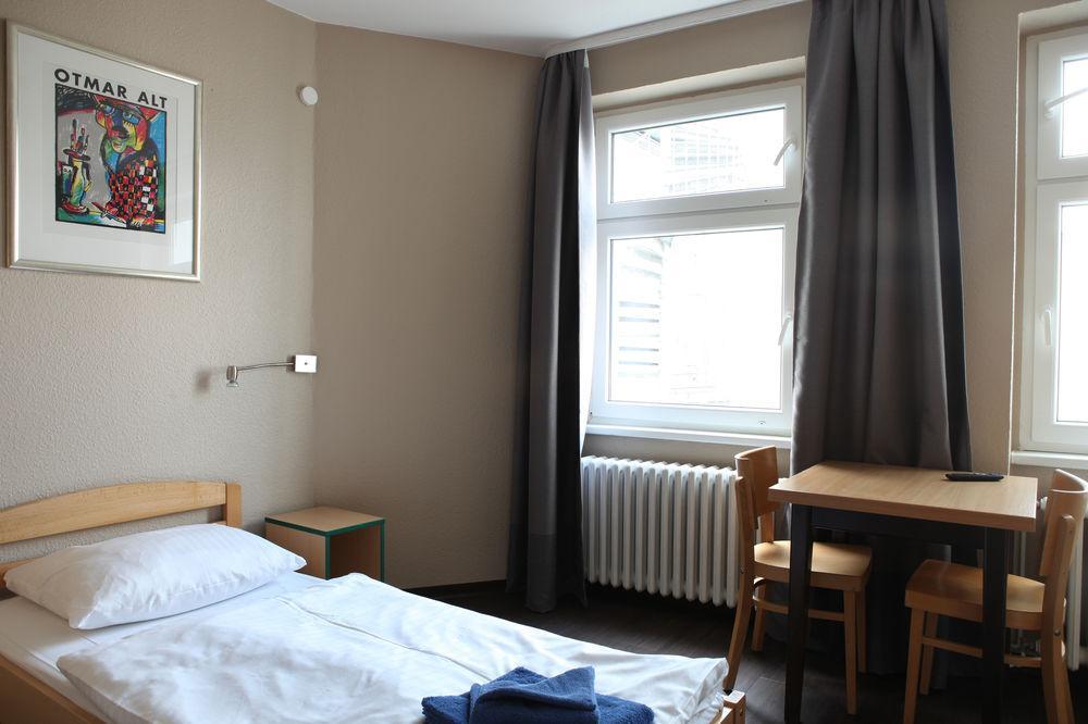 Acama Hotel & Hostel Schoeneberg Βερολίνο Εξωτερικό φωτογραφία