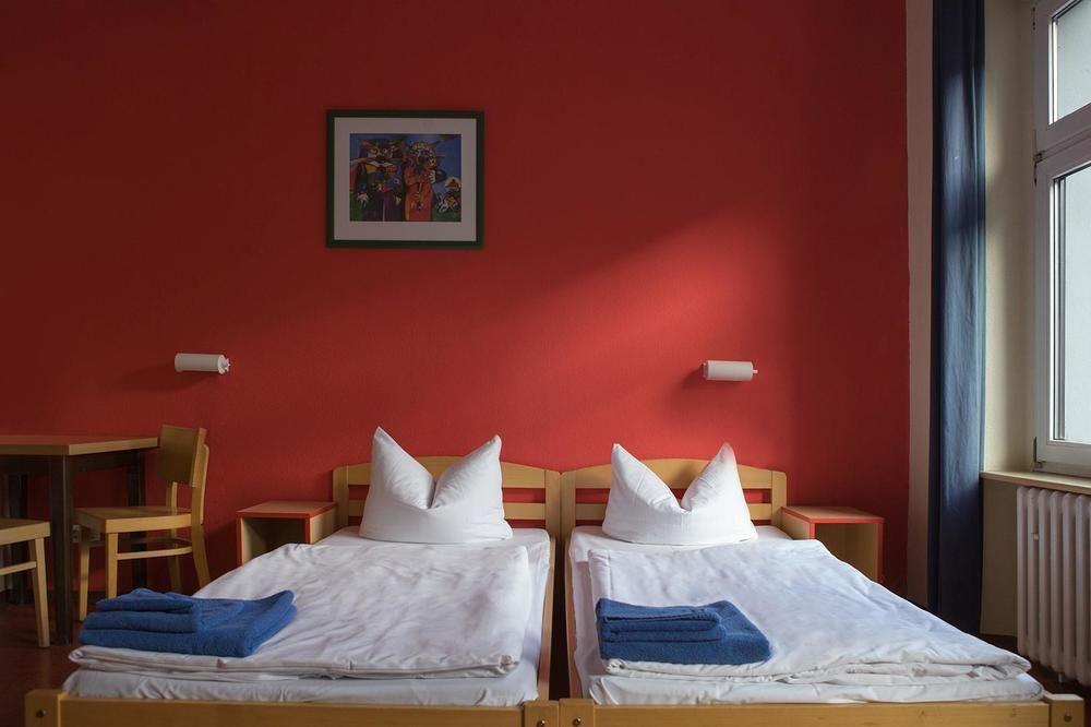 Acama Hotel & Hostel Schoeneberg Βερολίνο Εξωτερικό φωτογραφία