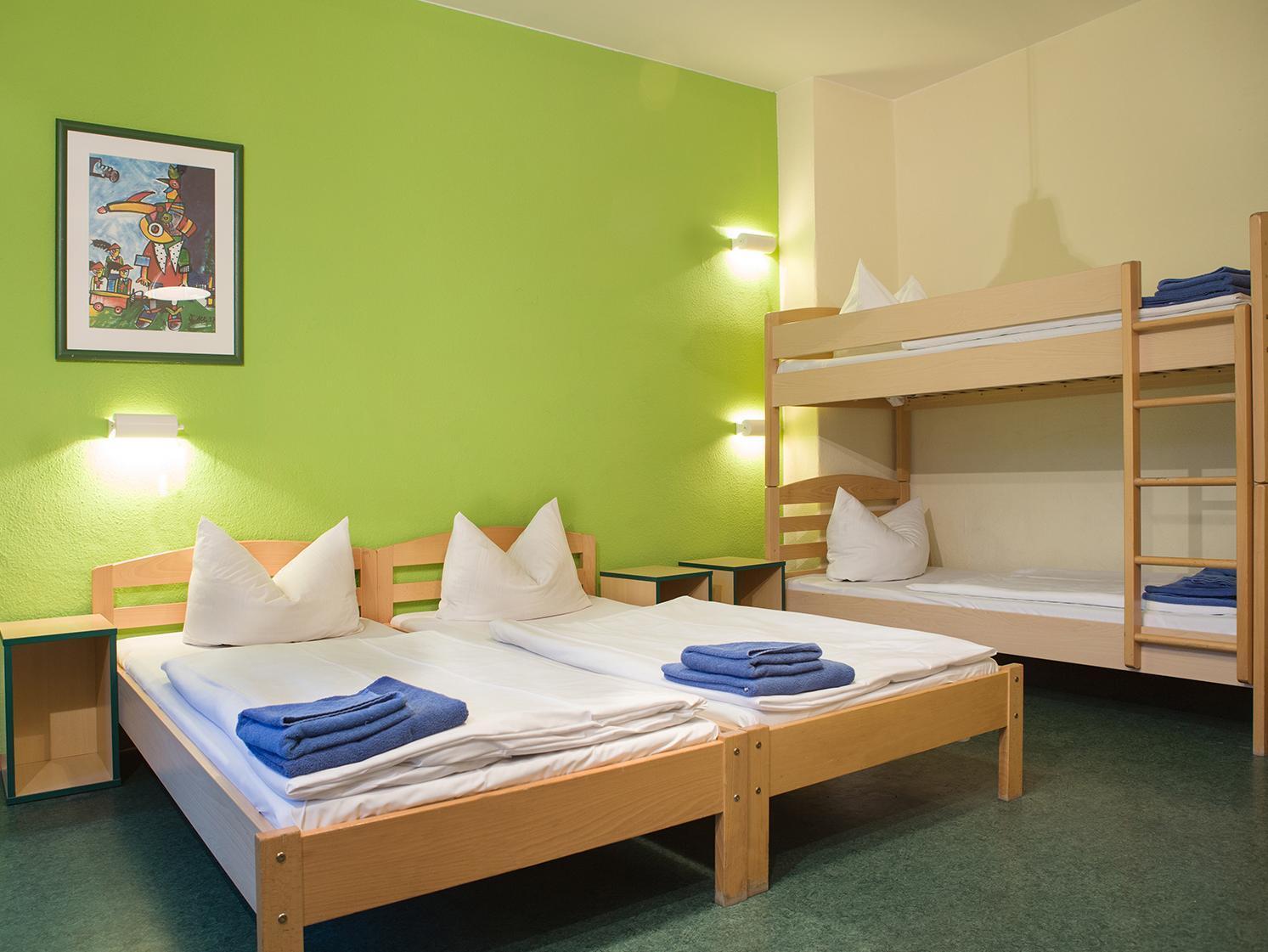 Acama Hotel & Hostel Schoeneberg Βερολίνο Εξωτερικό φωτογραφία