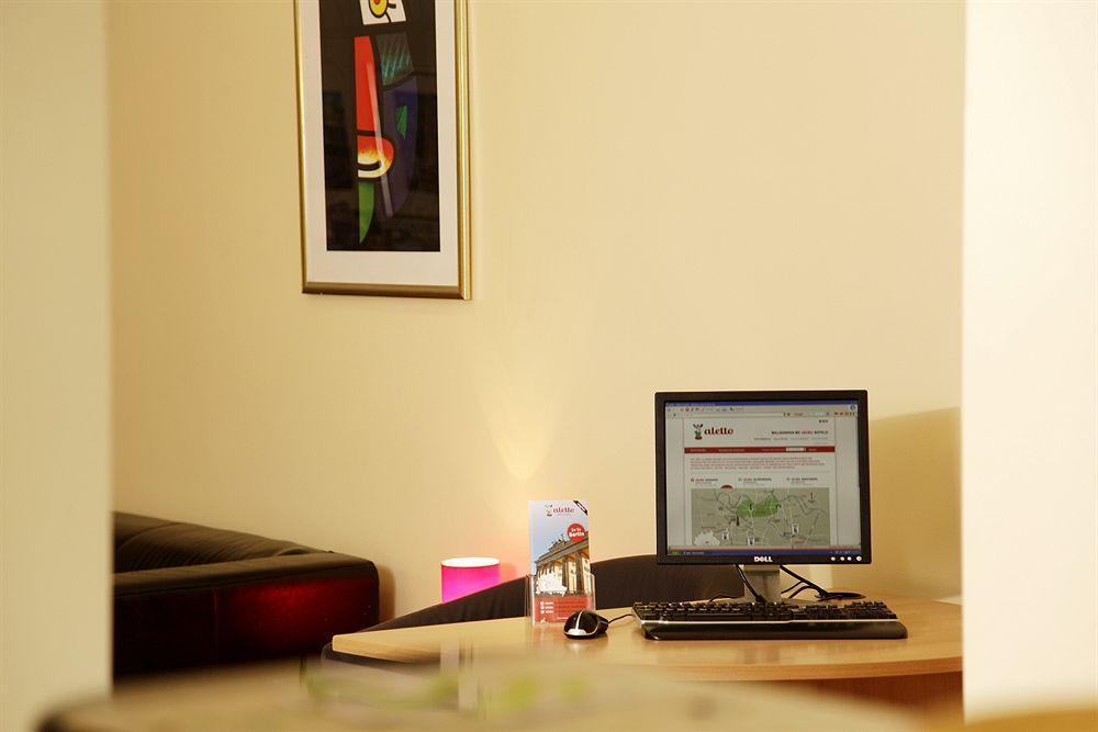 Acama Hotel & Hostel Schoeneberg Βερολίνο Εξωτερικό φωτογραφία