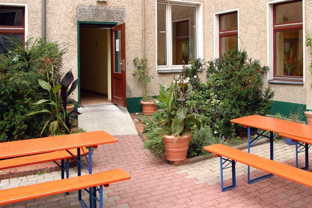 Acama Hotel & Hostel Schoeneberg Βερολίνο Εξωτερικό φωτογραφία