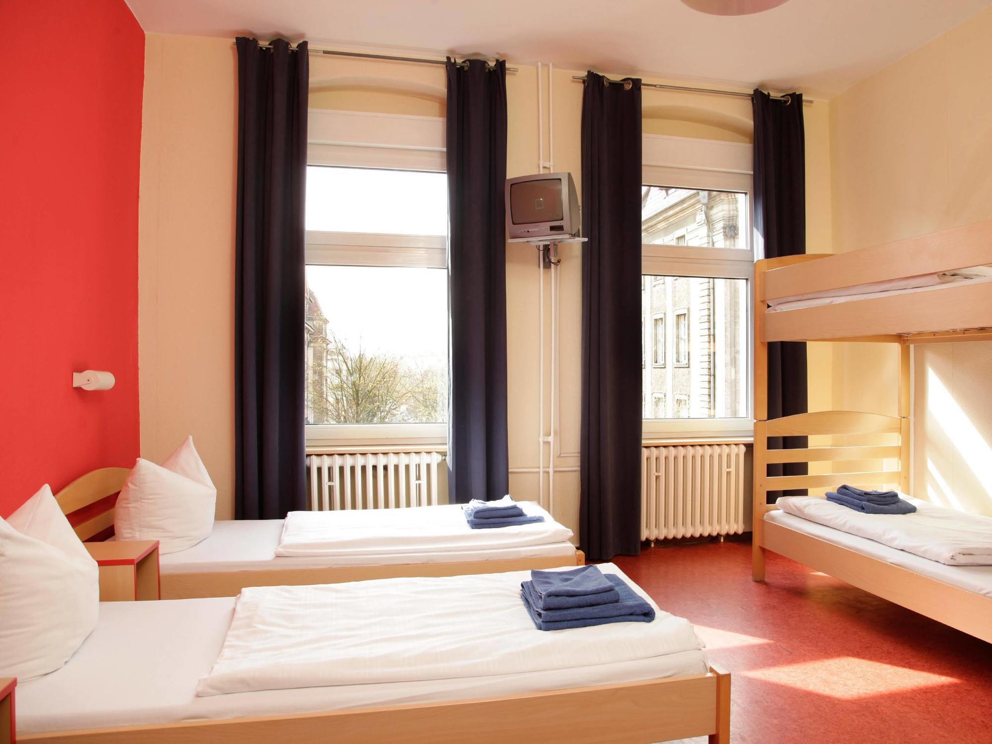 Acama Hotel & Hostel Schoeneberg Βερολίνο Εξωτερικό φωτογραφία