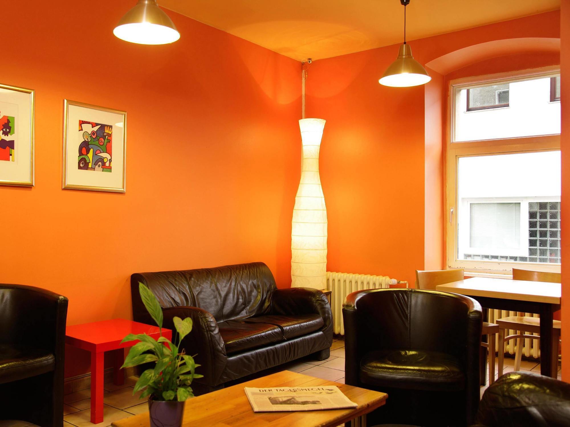 Acama Hotel & Hostel Schoeneberg Βερολίνο Εξωτερικό φωτογραφία