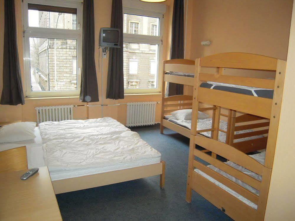 Acama Hotel & Hostel Schoeneberg Βερολίνο Εξωτερικό φωτογραφία