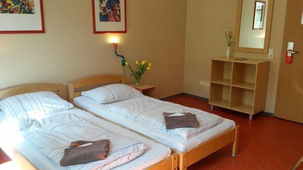 Acama Hotel & Hostel Schoeneberg Βερολίνο Εξωτερικό φωτογραφία